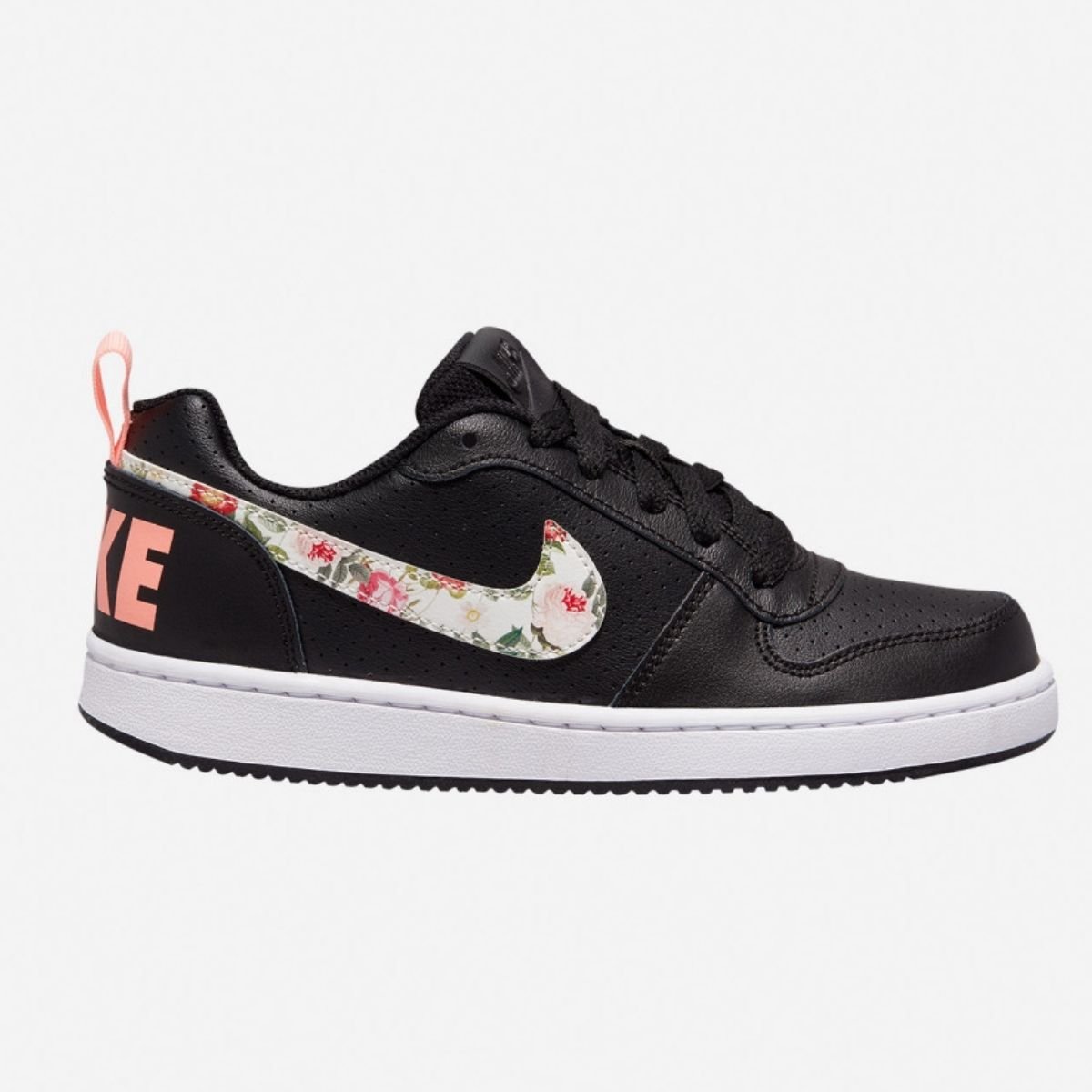 nike court borough low vintage floral