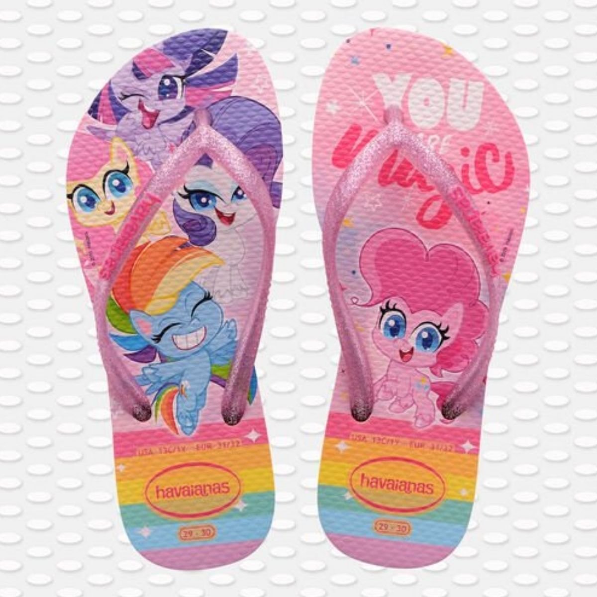 Ciabatta Havaianas...