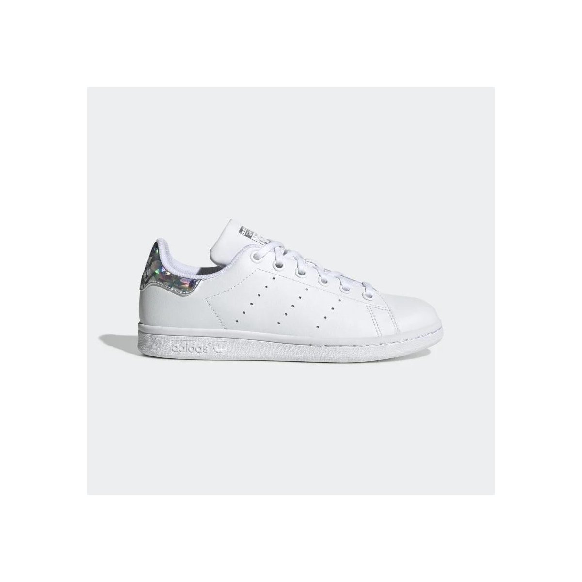 Scarpa Adidas Stan Smith Bambina - EE8483 - SportivoGiarre.com