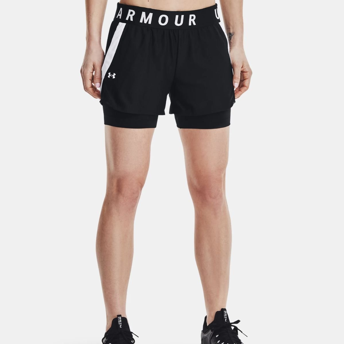 Shorts Under Armour Play Up...
