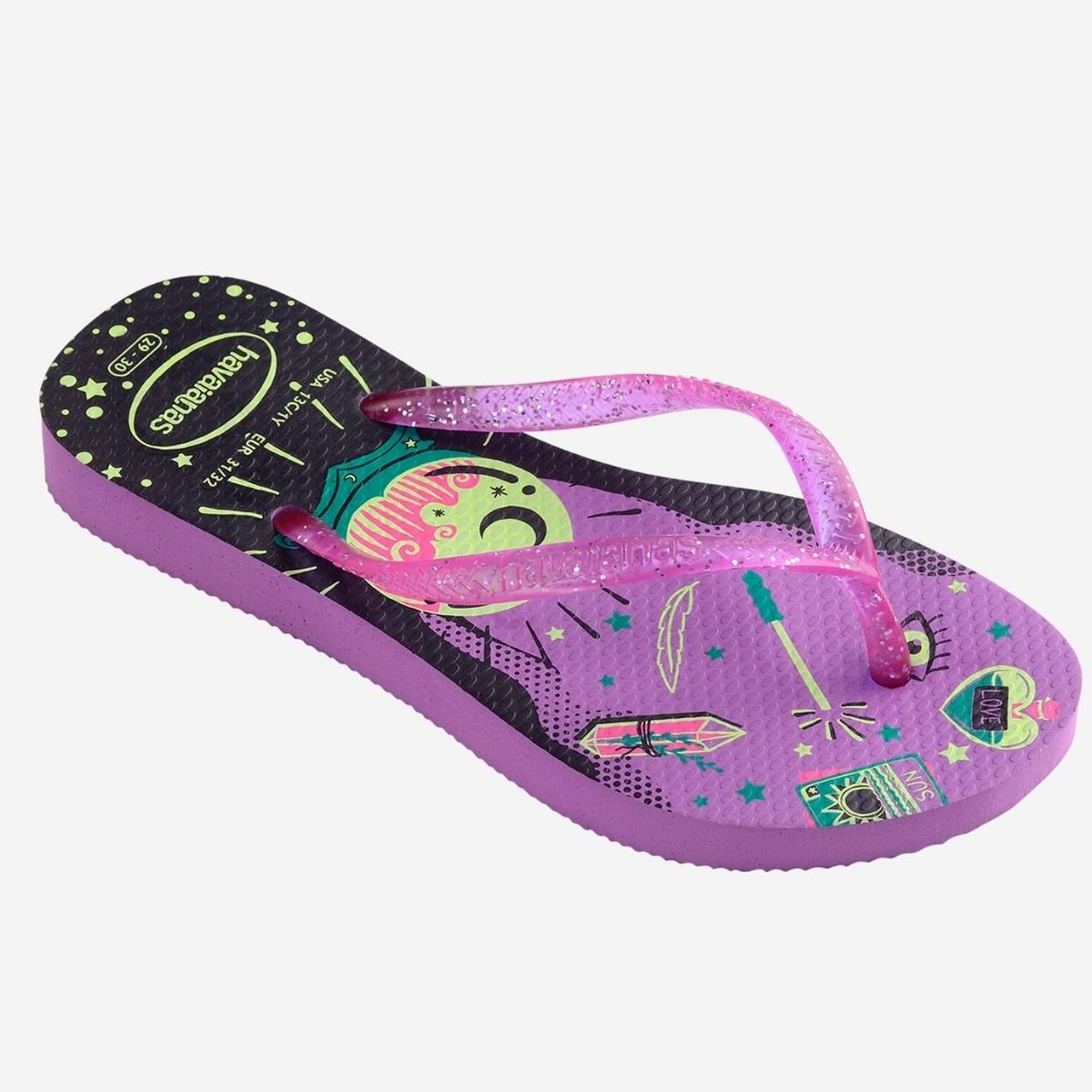 Ciabatta Havaianas Kids...