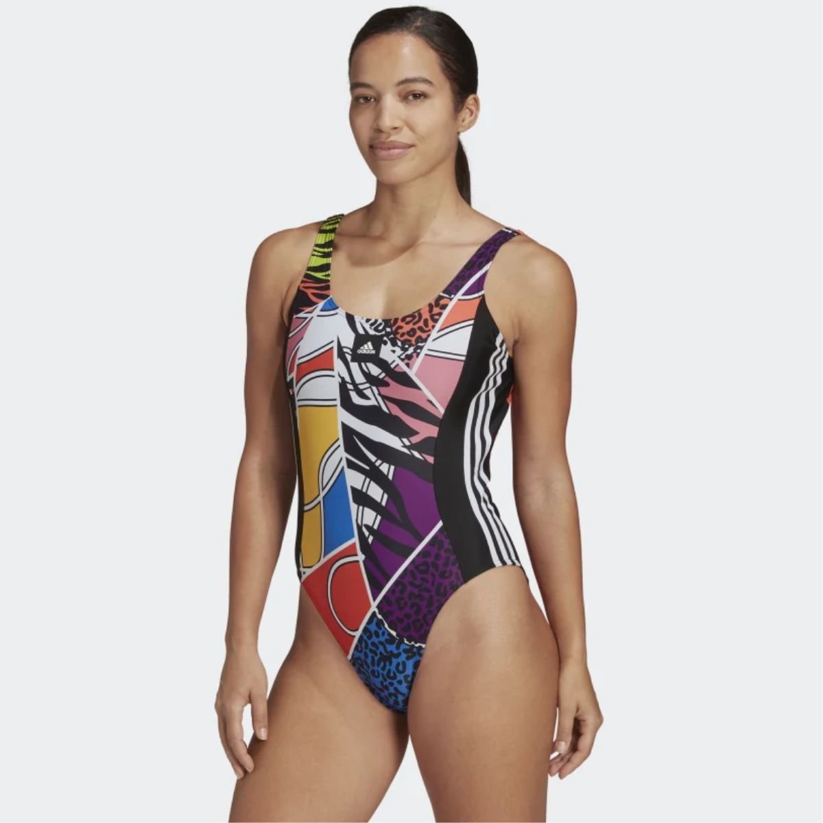 Costume Intero Adidas Rich...