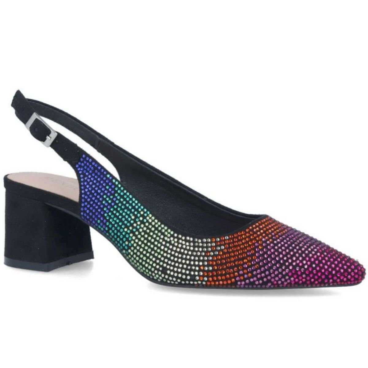 Décolleté Menbur Strass...