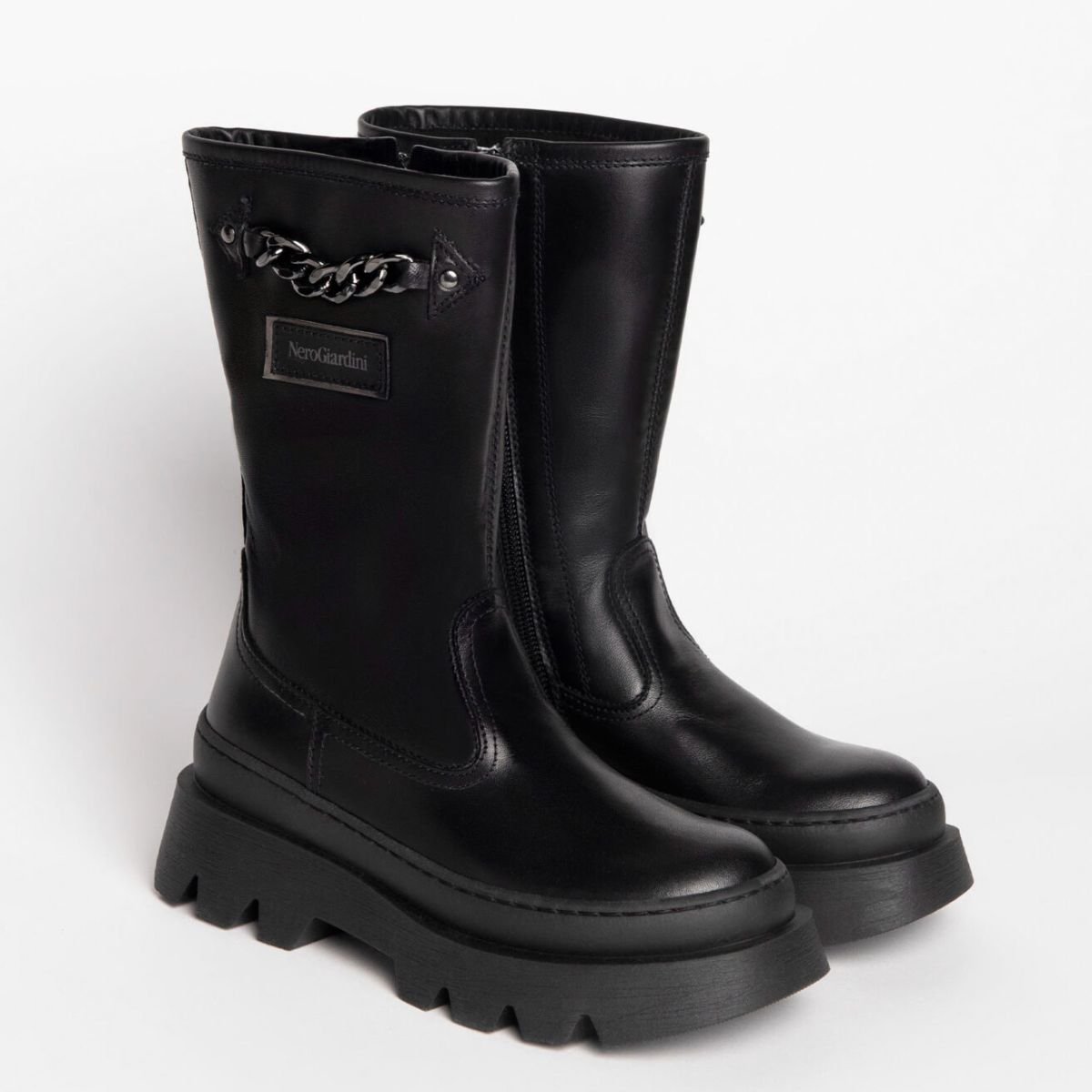 Stivale NeroGiardini...