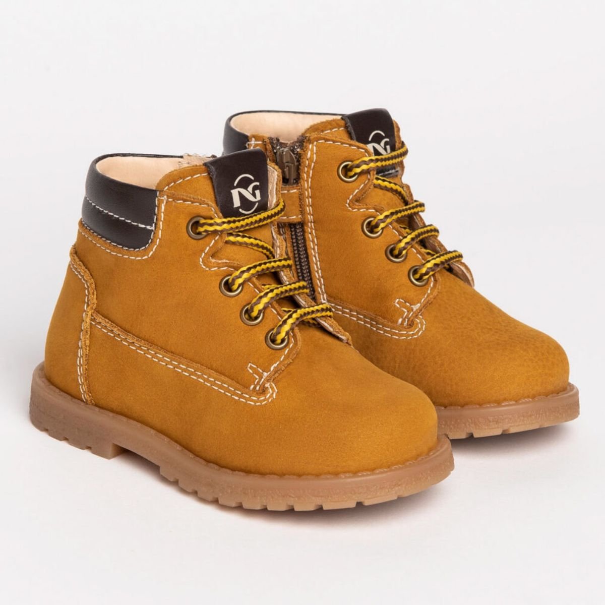 Scarponcino NeroGiardini...