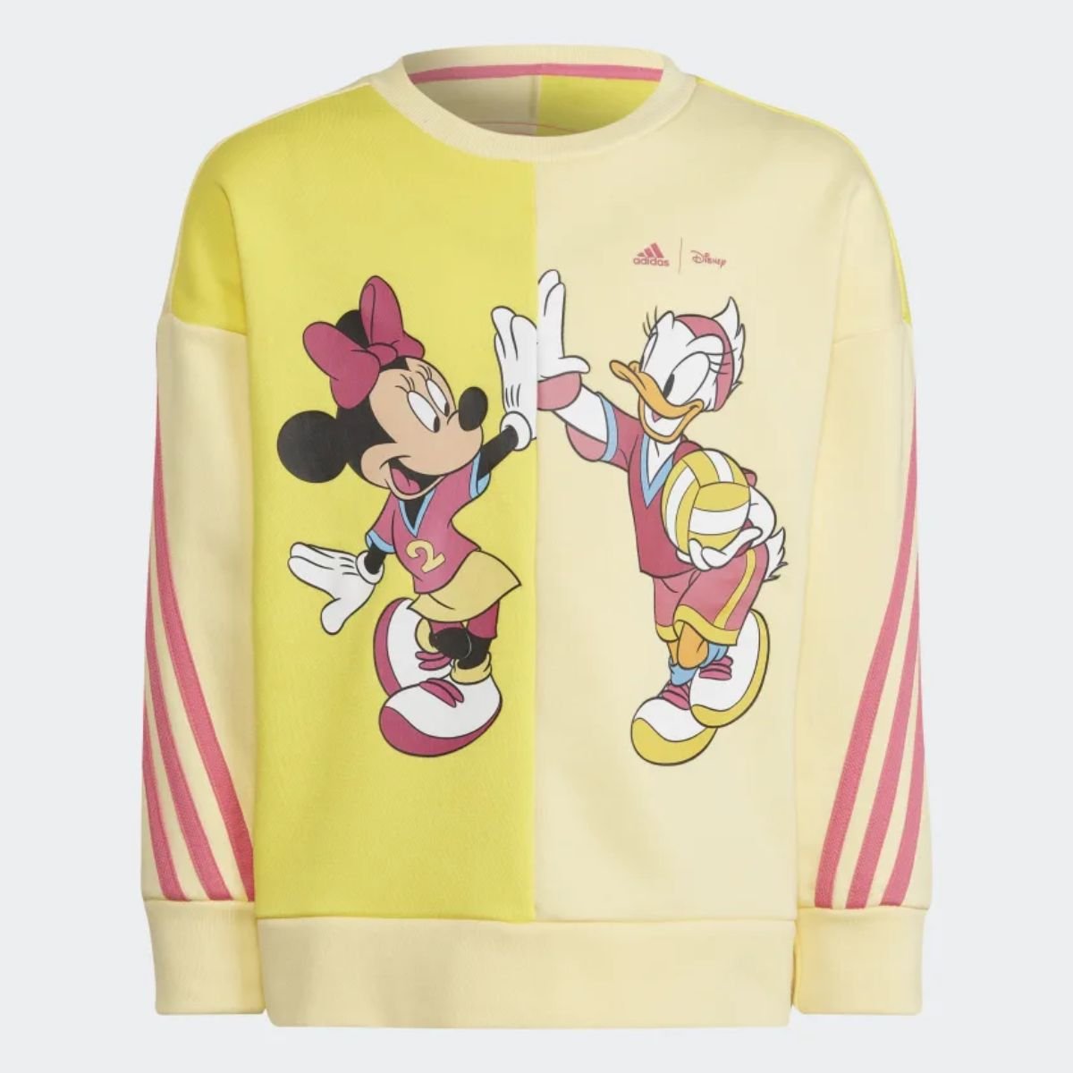 Felpa Adidas Disney Minnie...