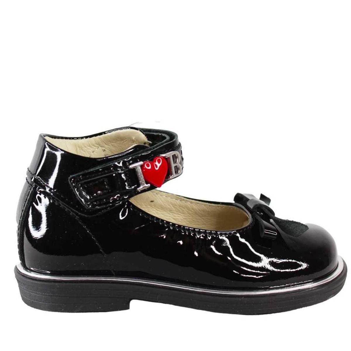 Ballerina Balducci In Pelle...