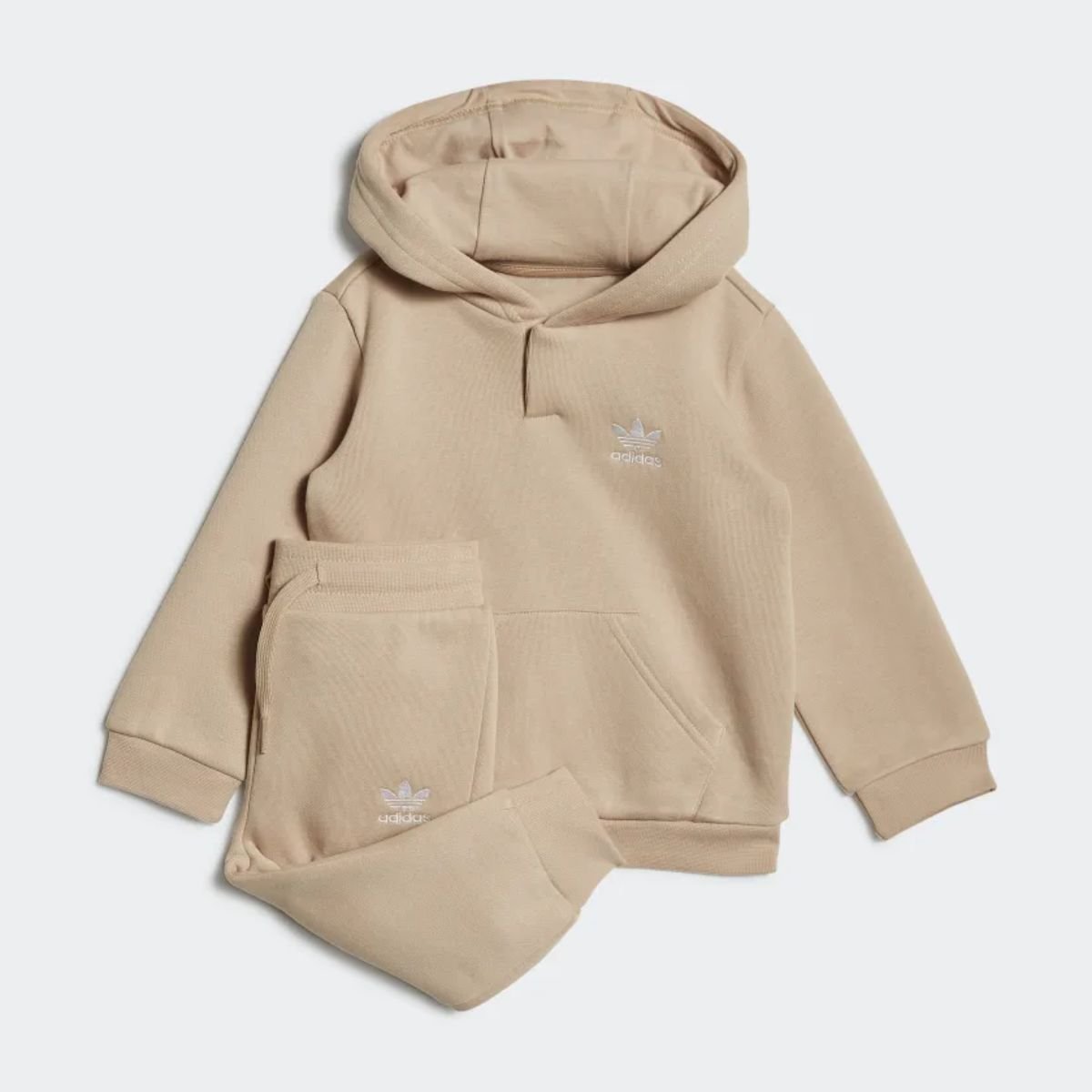 Tuta Adidas Cappuccio Misto...