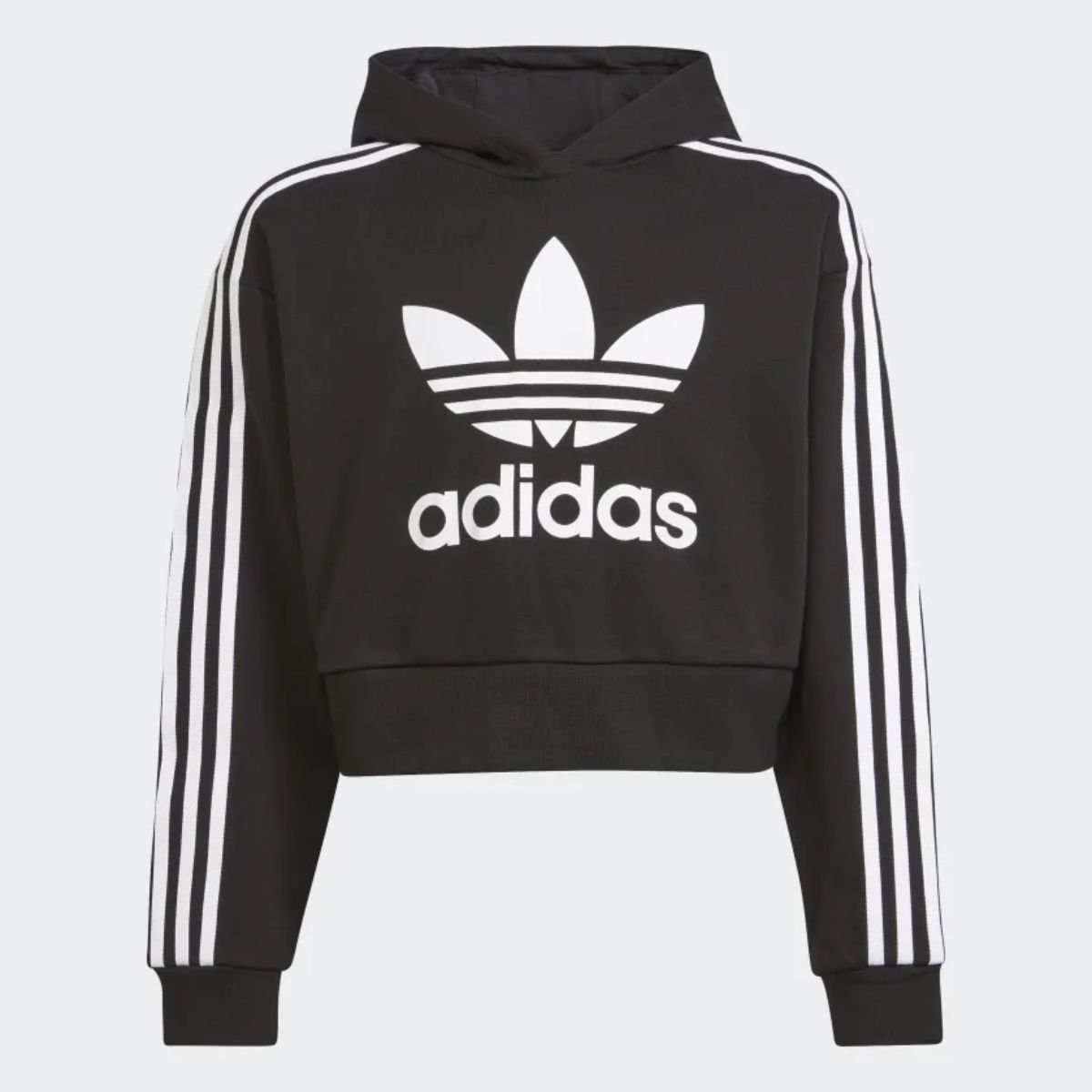Felpa Adidas Hoodie Cropped...