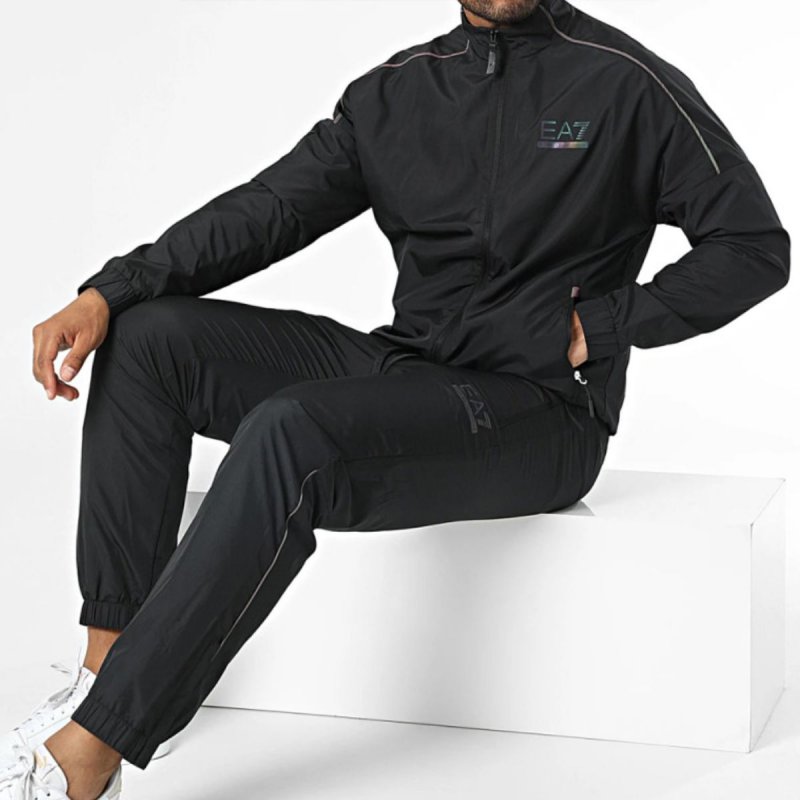 EA7 Italy Men's Team Tracksuit From The 2018 Pyeongchang, 41% OFF