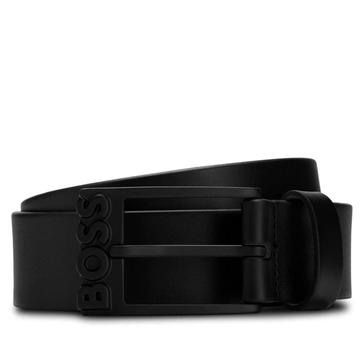 Cintura BOSS Simo In Pelle...