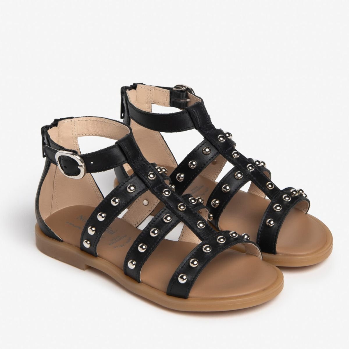 Sandalo NeroGiardini...