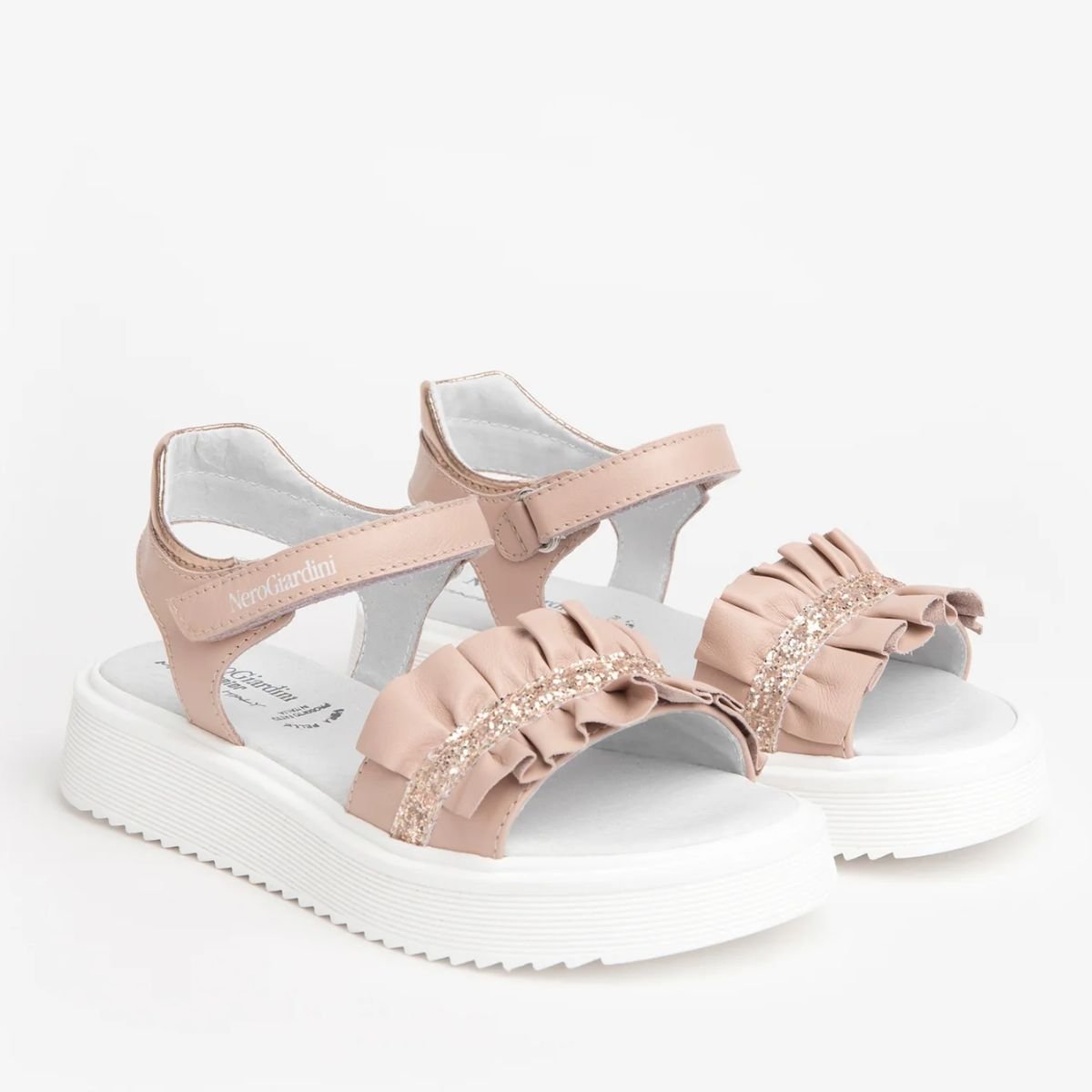 Sandalo NeroGiardini In...