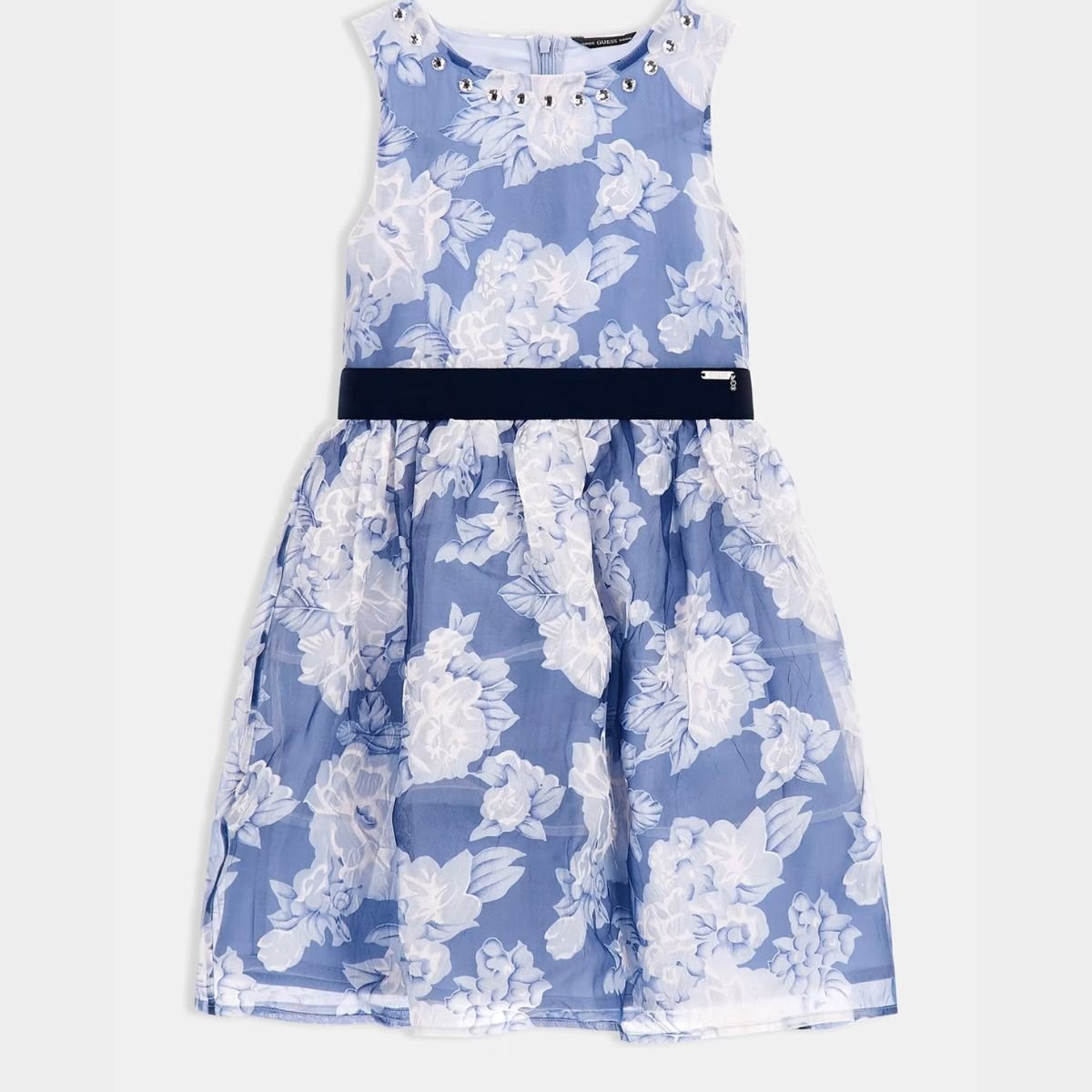 Abito Guess Misto Cotone...