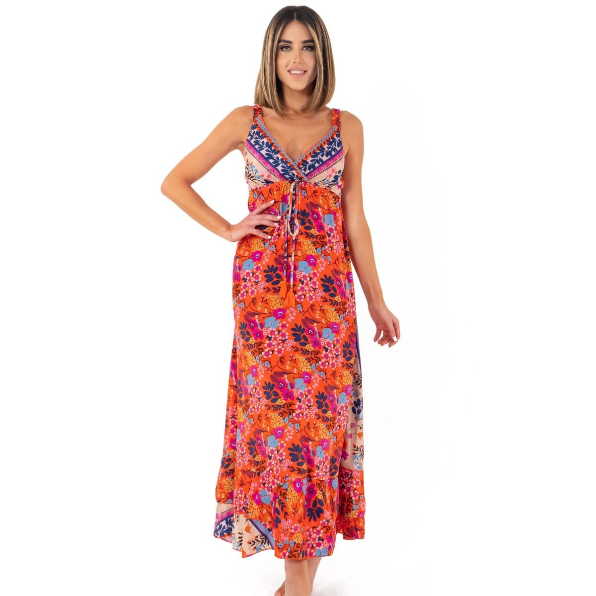 Abito David Lidia Lungo...