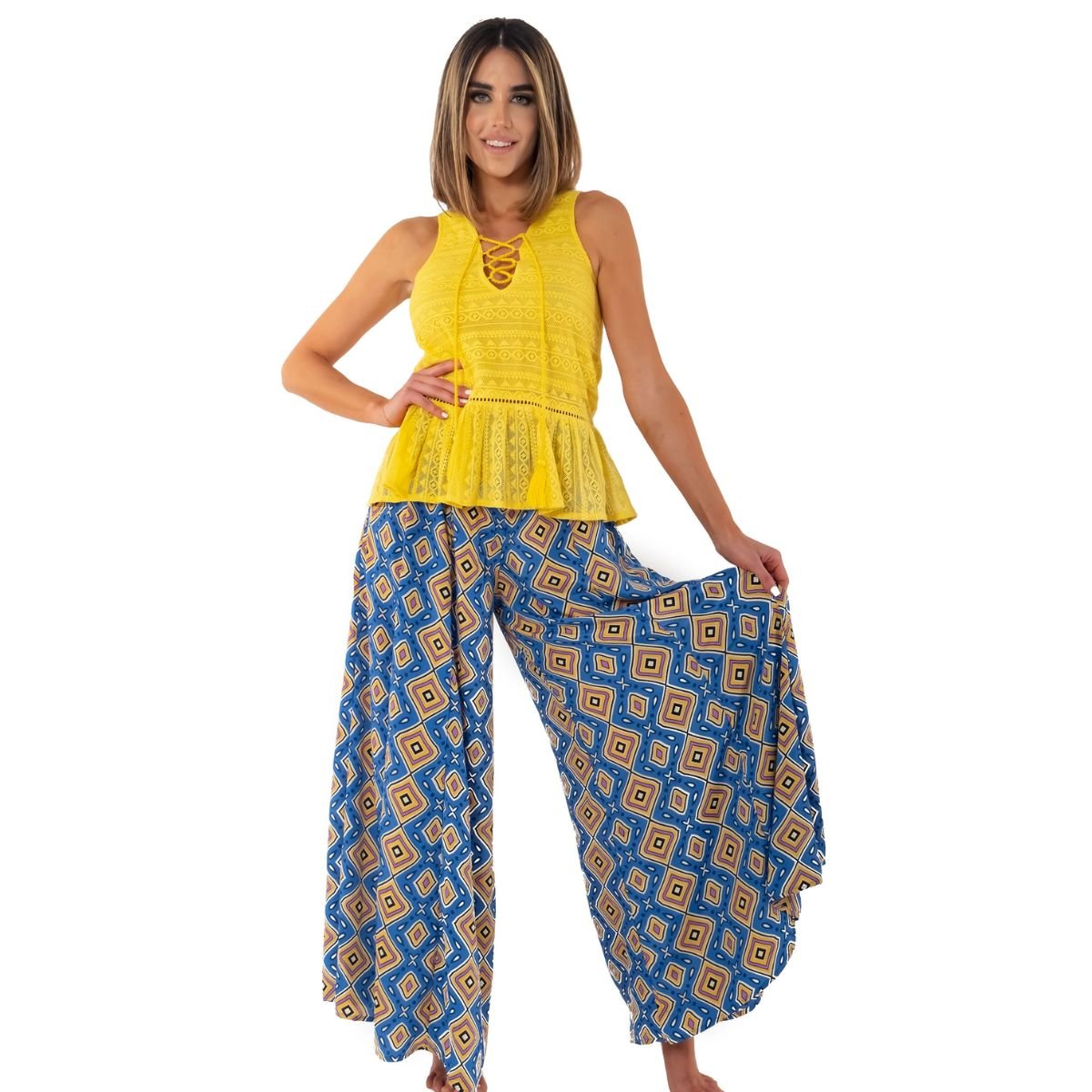 Pantalone David Palazzo...