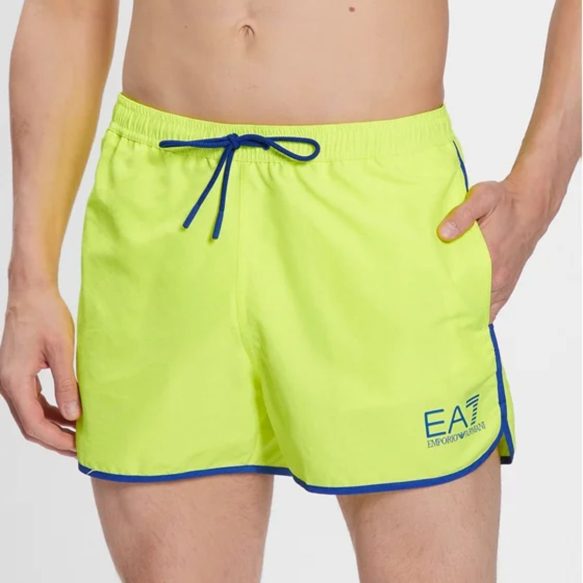 Costume Boxer EA7 Inserto...
