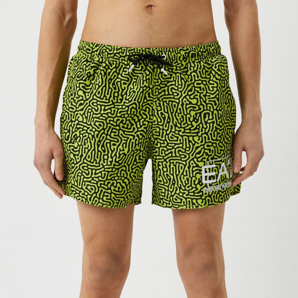 Costume Boxer EA7 Con...