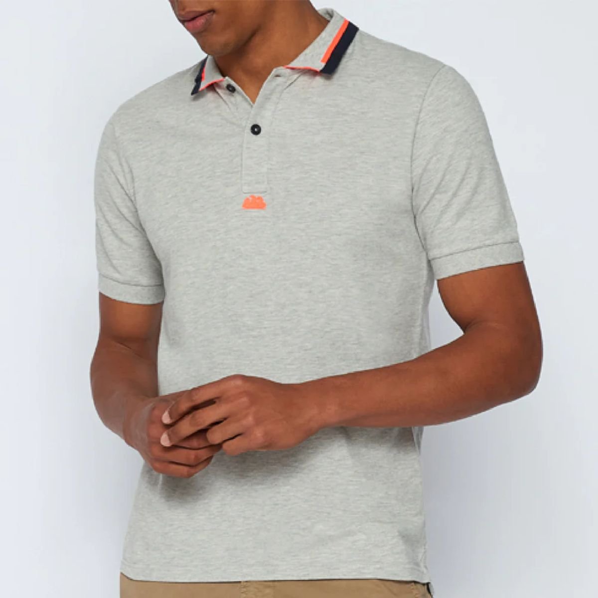 Polo Sundek In Cotone...