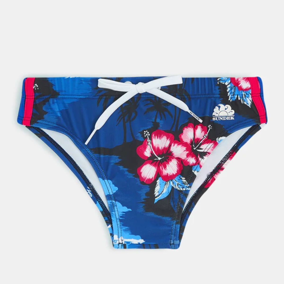 Costume Slip Sundek Stampa...