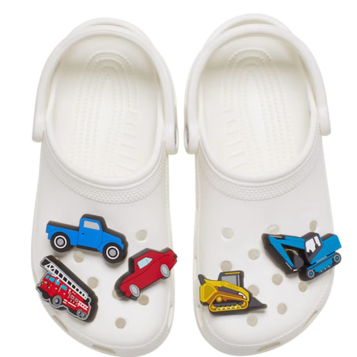 Jibbitz Crocs Cars Trucks 5...