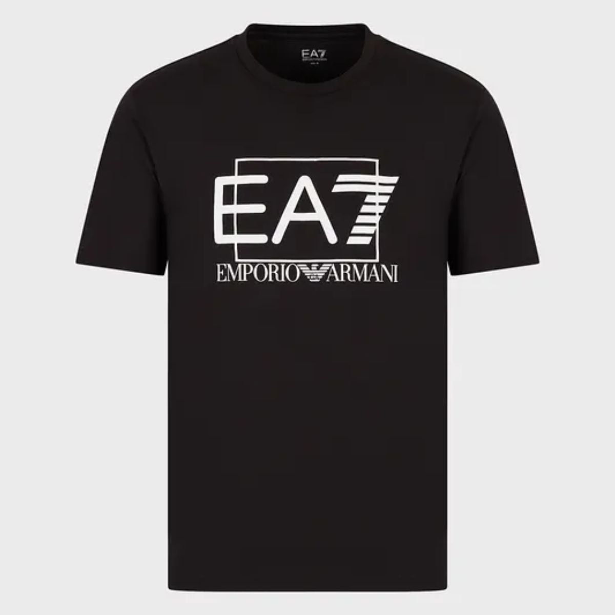 T-shirt EA7 Visibility Maxi...