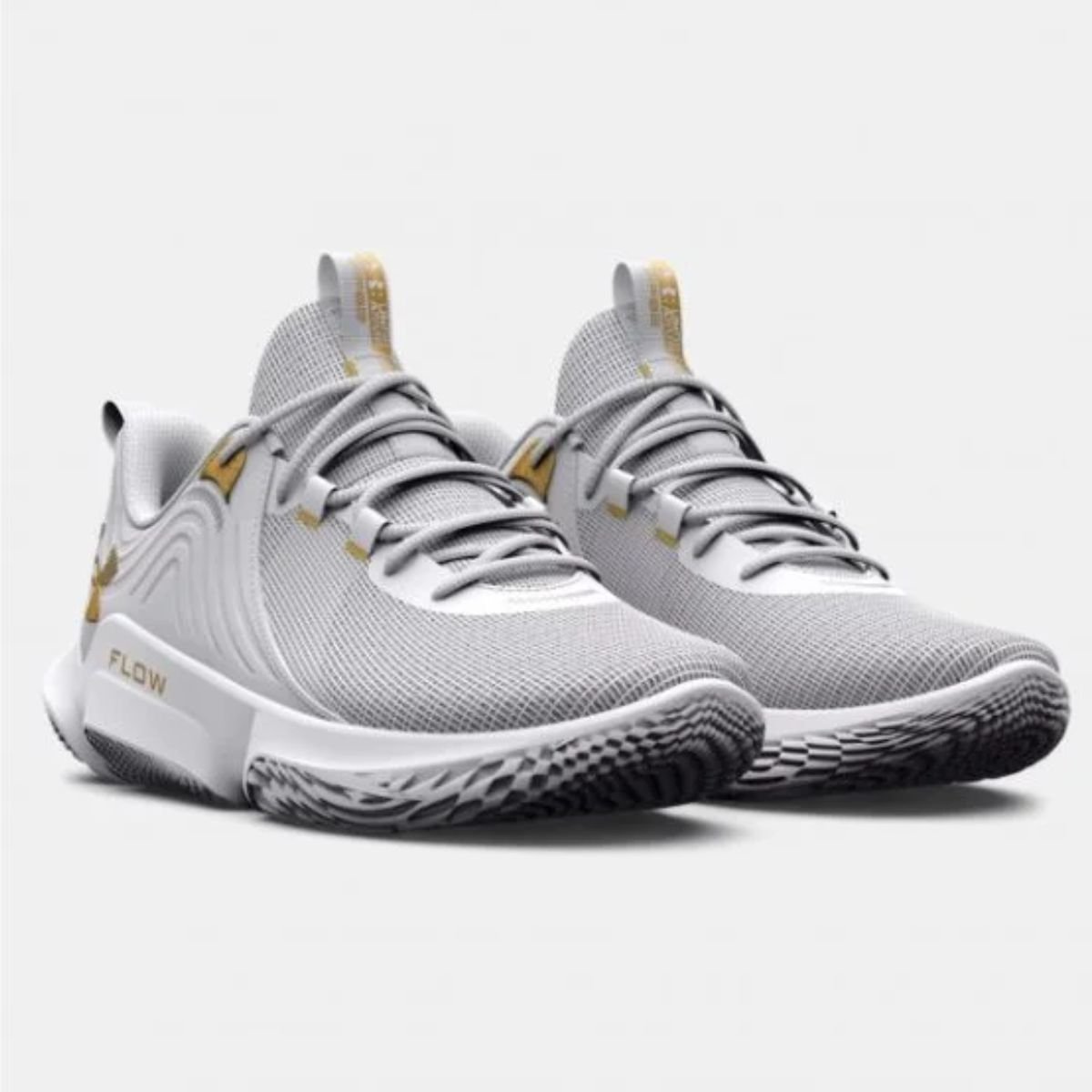 Scarpa Under Armour Basket...