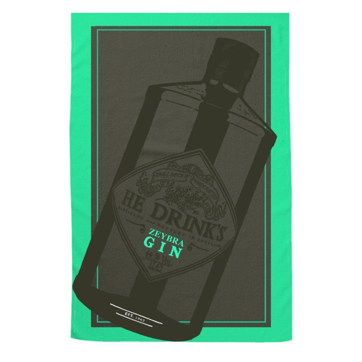 Telo Mare Zeybra Stampa...