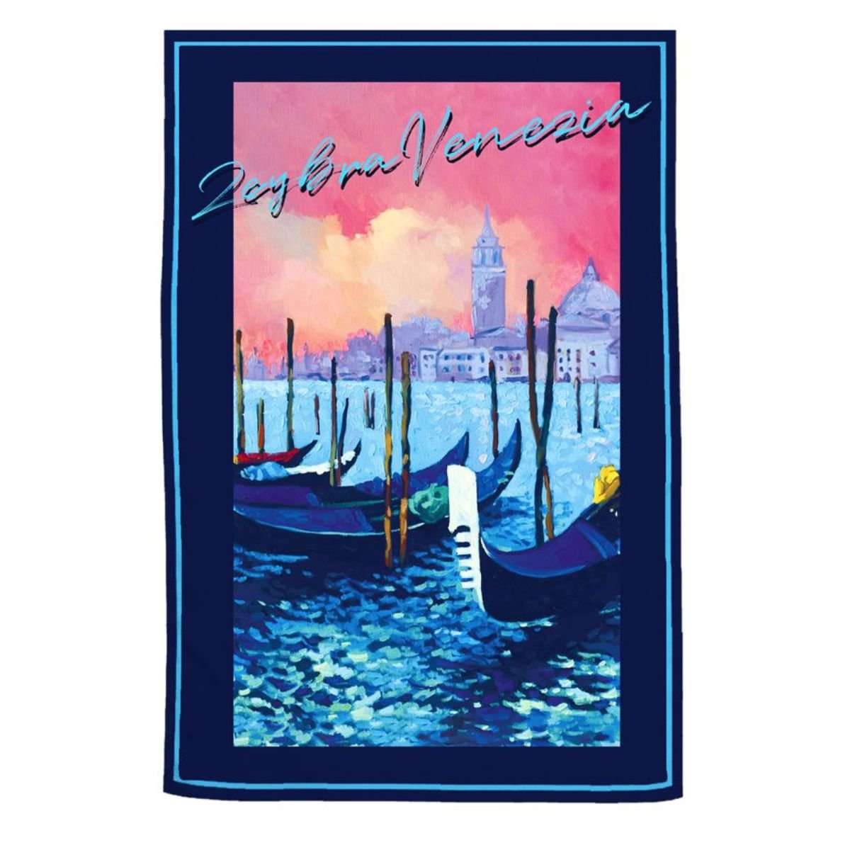 Telo Mare Zeybra Stampa...