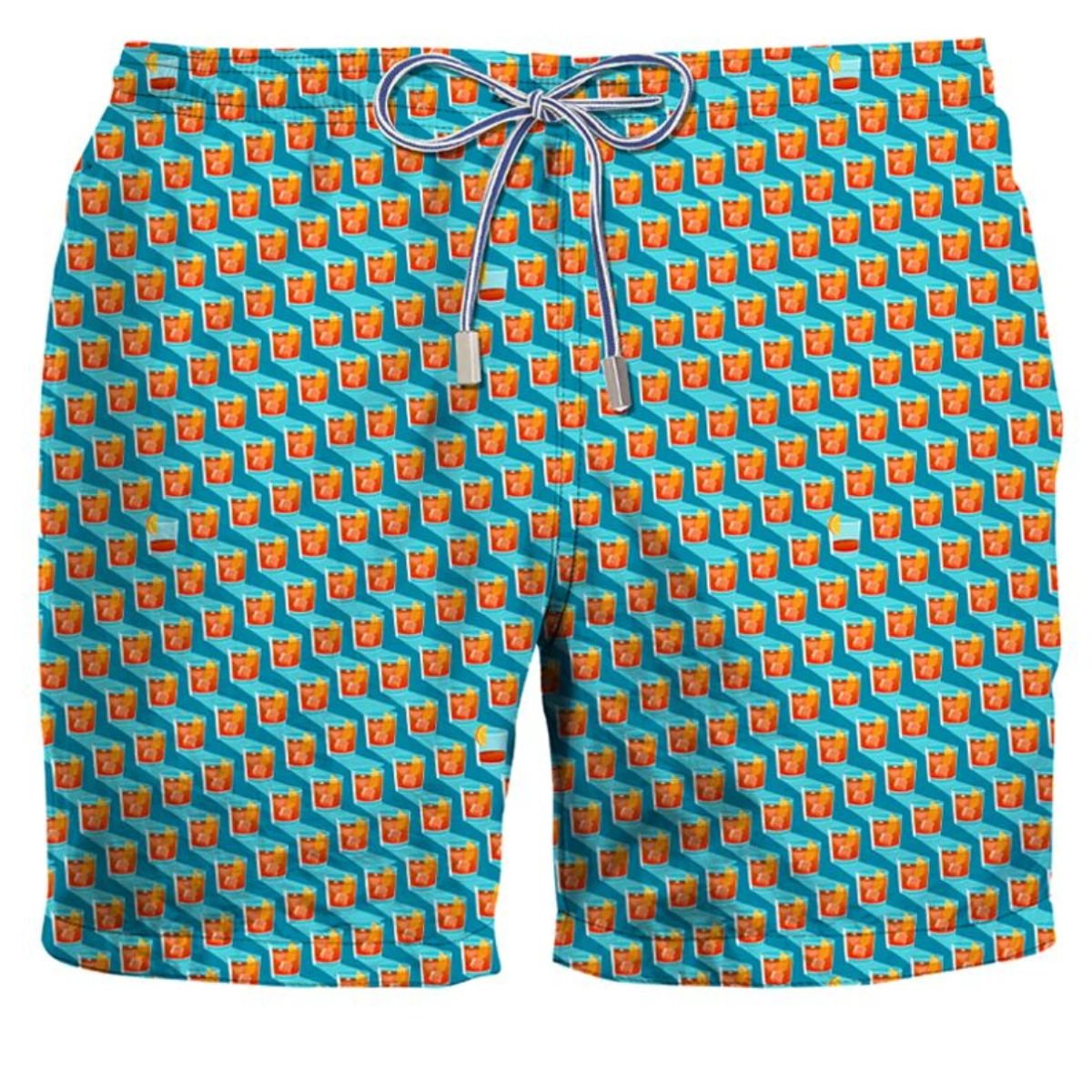 Costume Boxer Zeybra Stampa...