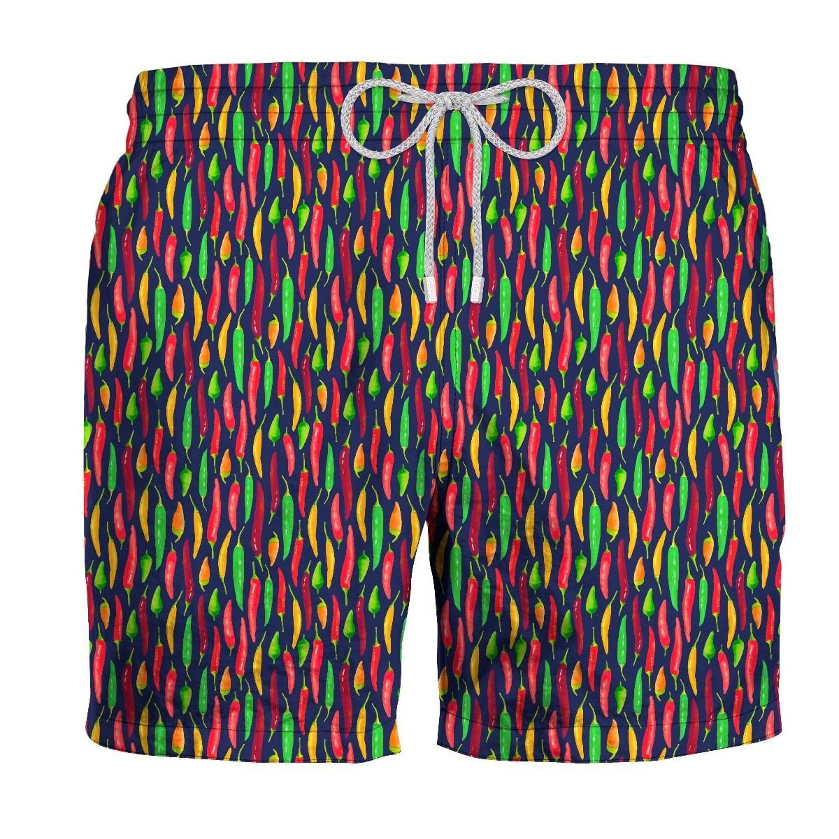 Costume Boxer Zeybra Stampa...