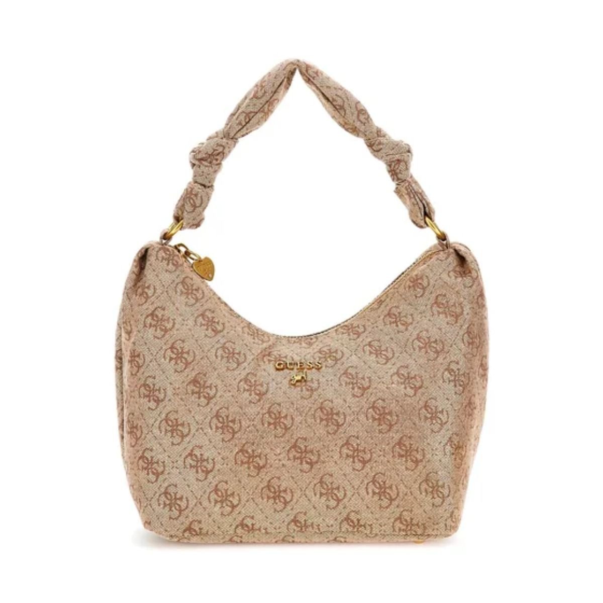Borsa Guess Mini Hobo Logo...