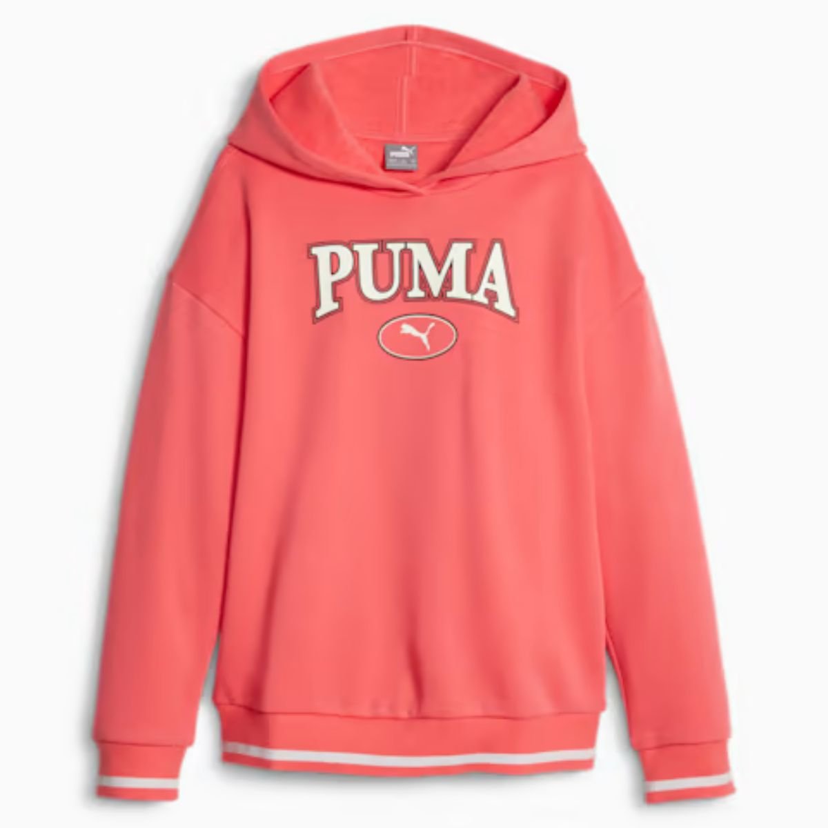 Felpa Puma Squad Con...
