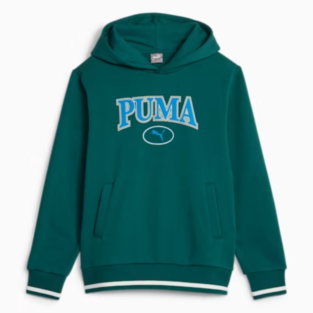 Felpa Puma Squad Con...