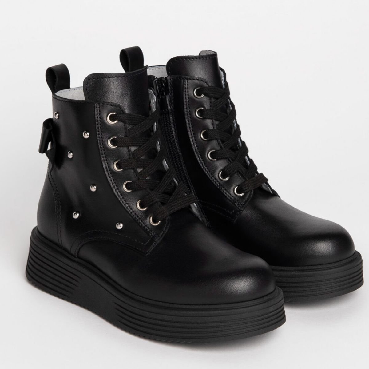 Scarponcino NeroGiardini...