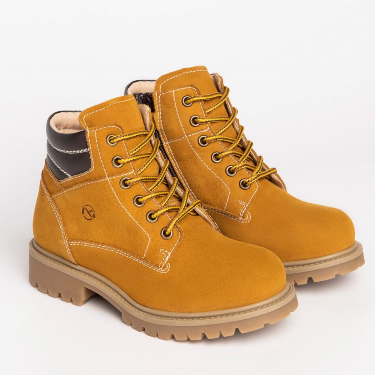 Scarponcino NeroGiardini In...