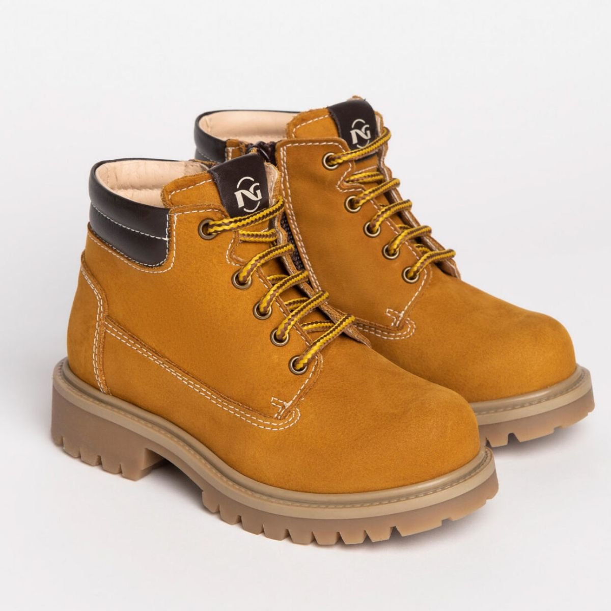 Scarponcino NeroGiardini In...