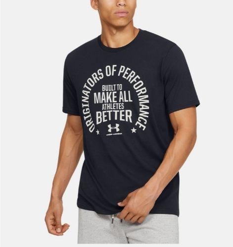 T-shirt Under Armour...