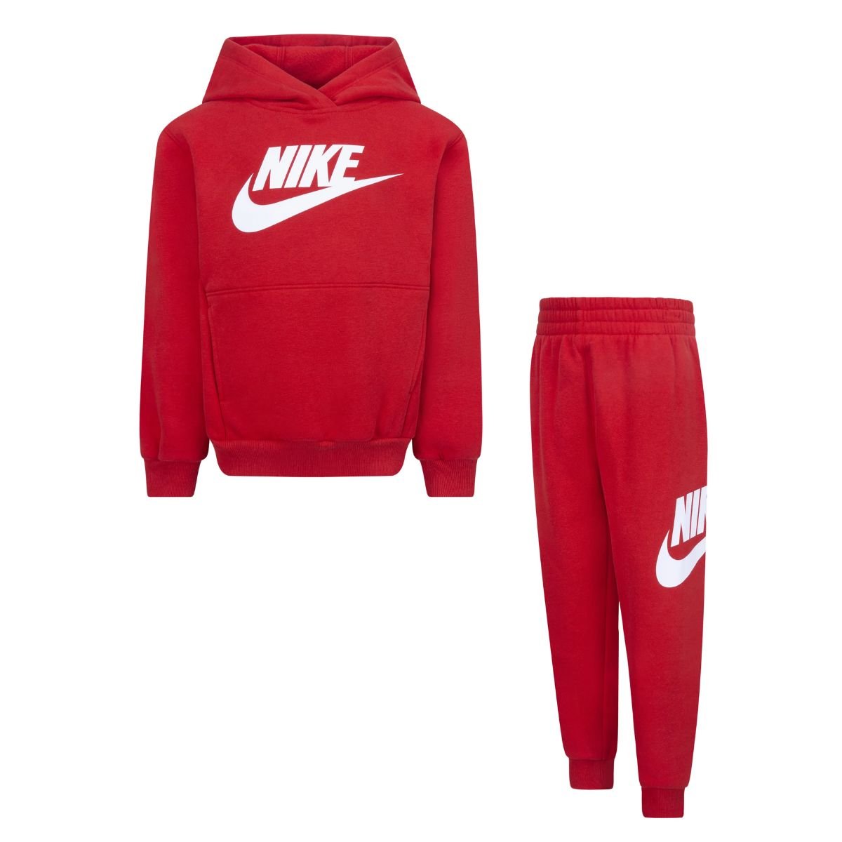 Tuta Nike Club Fleece Set...