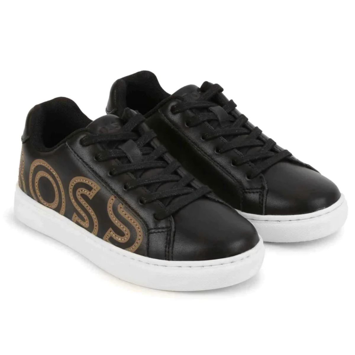 Scarpa BOSS In Similpelle...