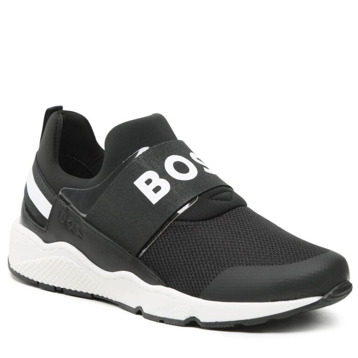 Scarpa BOSS In Mesh E Pelle...