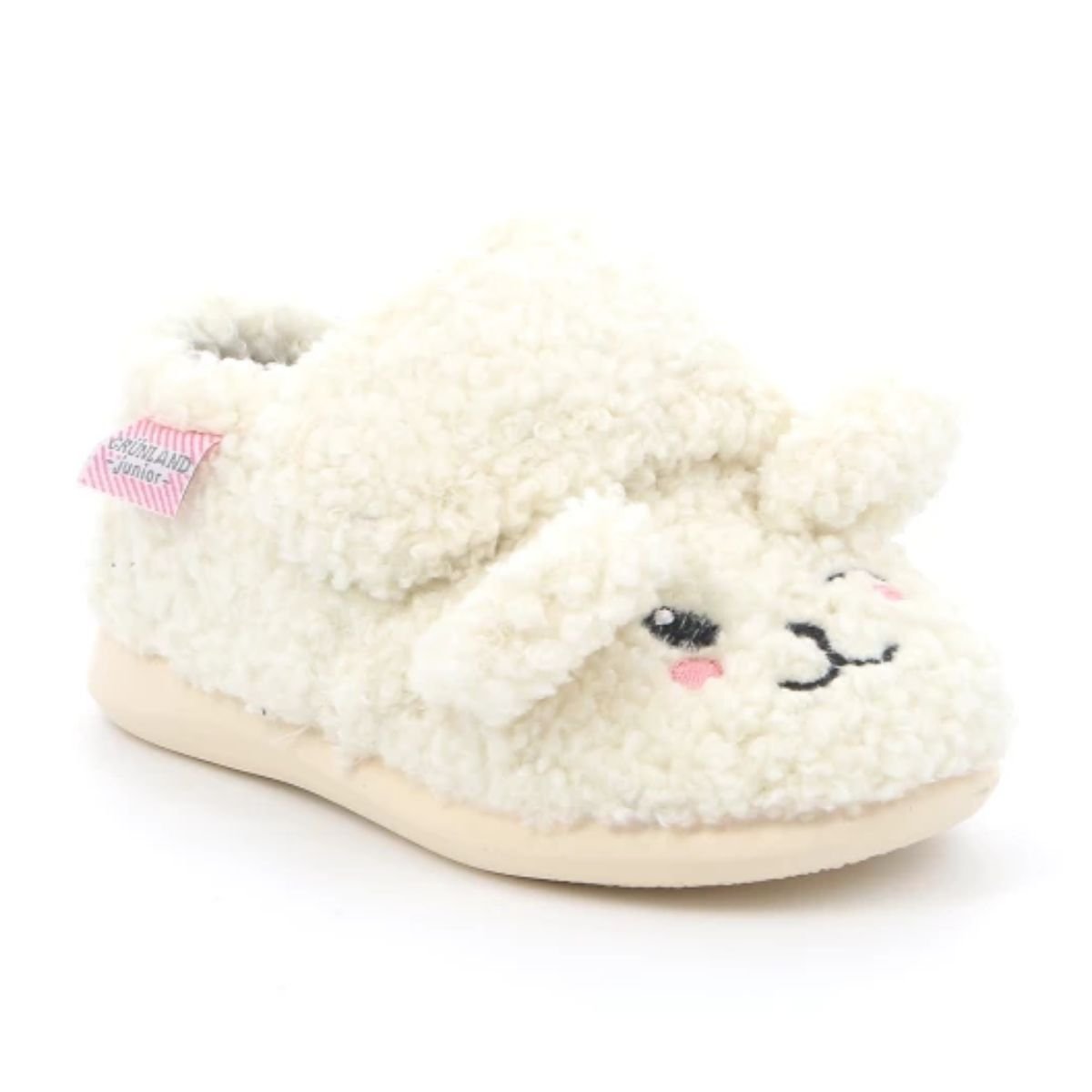 Pantofola Grunland Peluche...