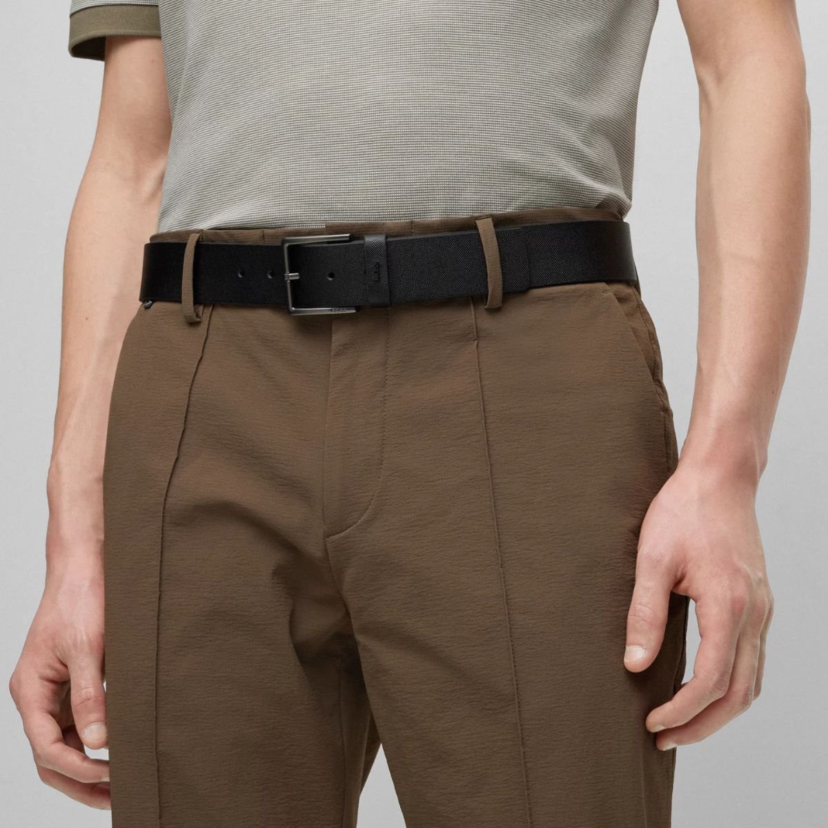 Cintura BOSS In Pelle...