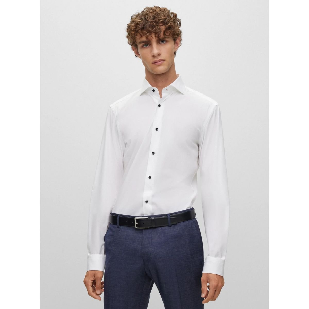 Camicia BOSS Formale Slim...