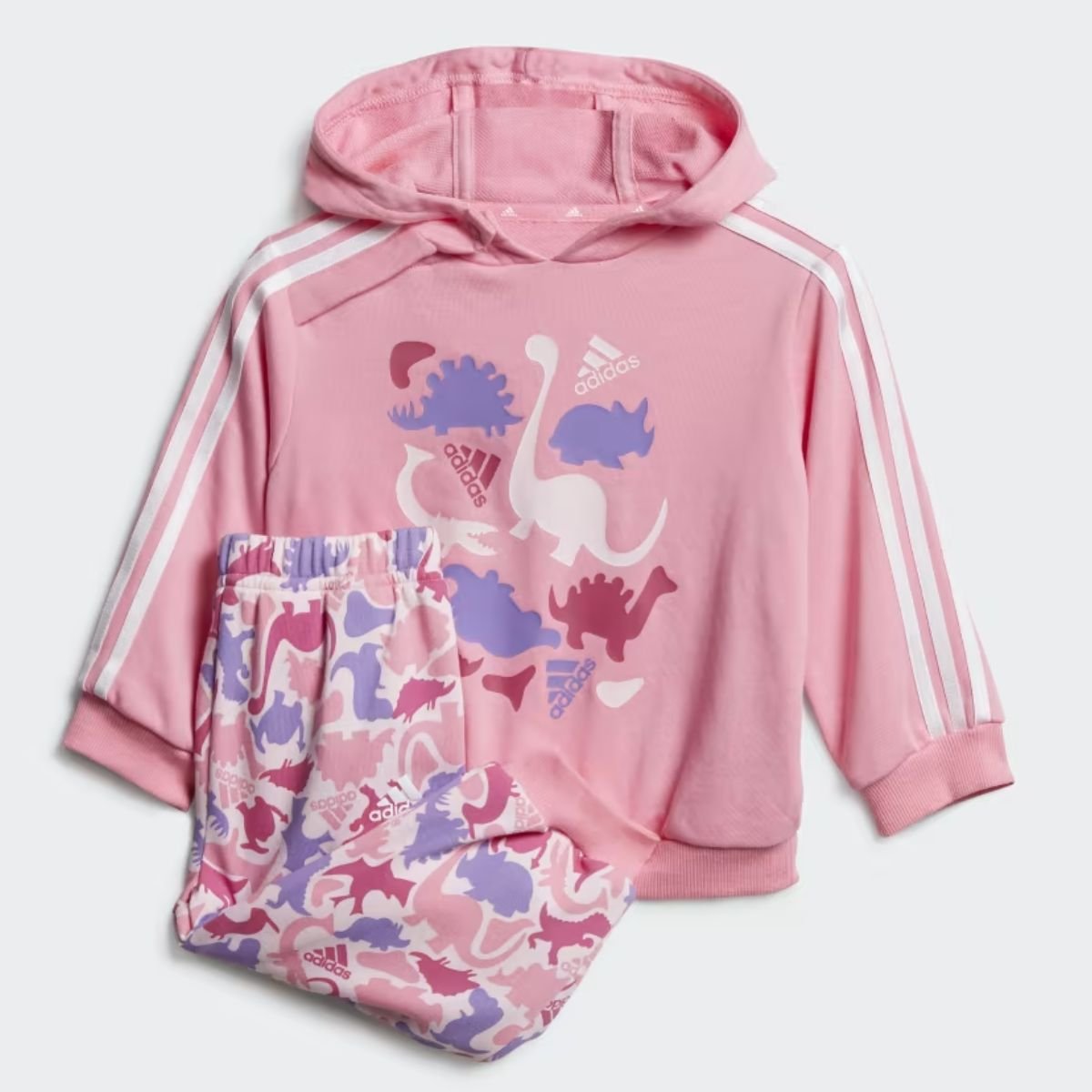 Tuta Adidas Con Cappuccio...