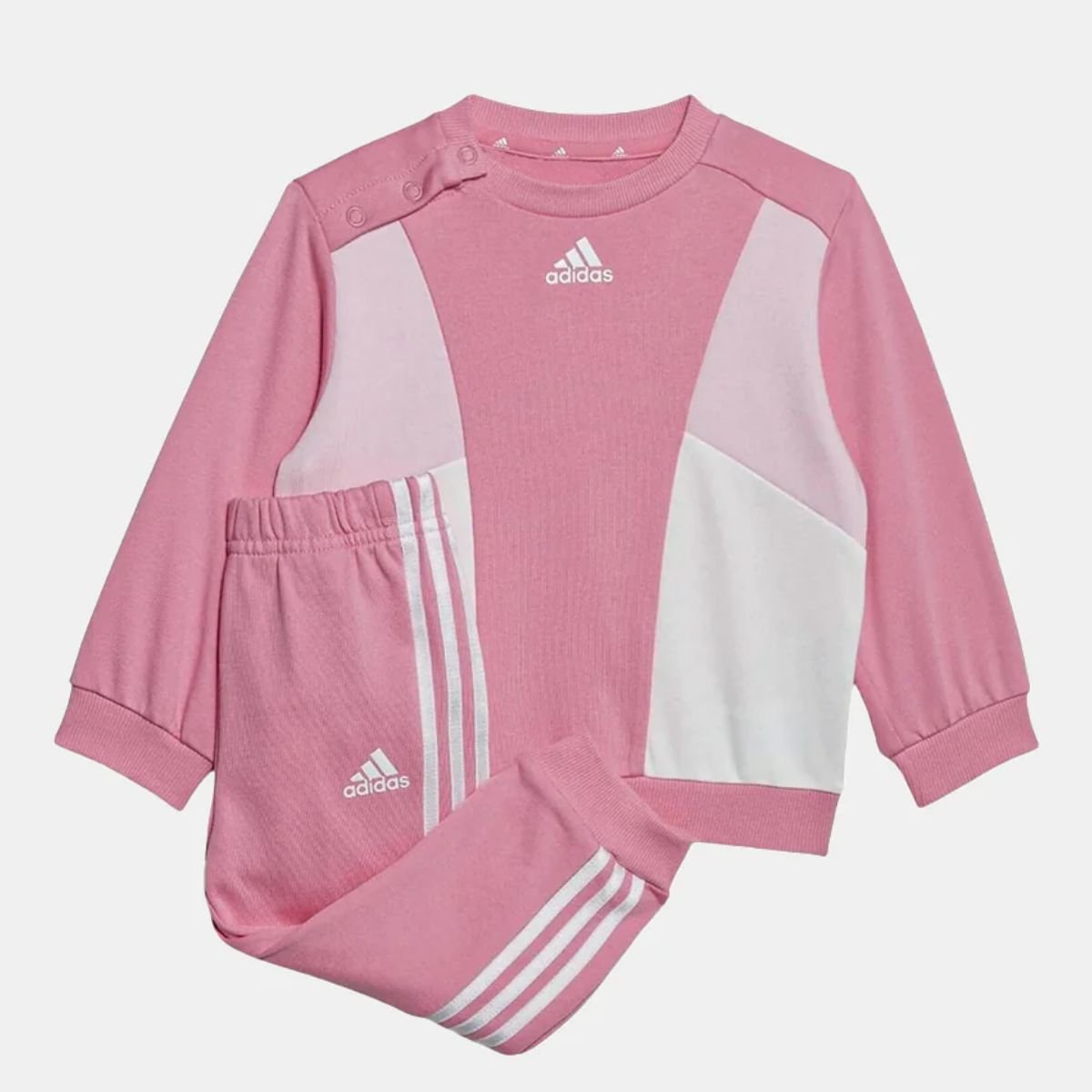 Tuta Adidas Girocollo 3...