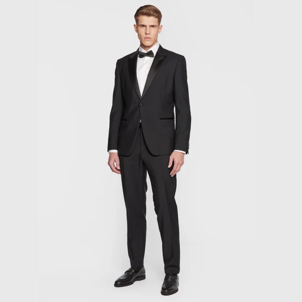 Abito BOSS Smoking Slim Fit...