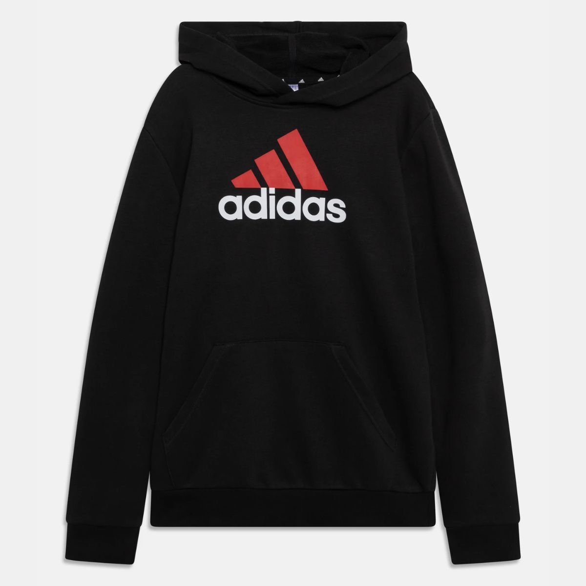 Felpa Adidas Logo Contrasto...