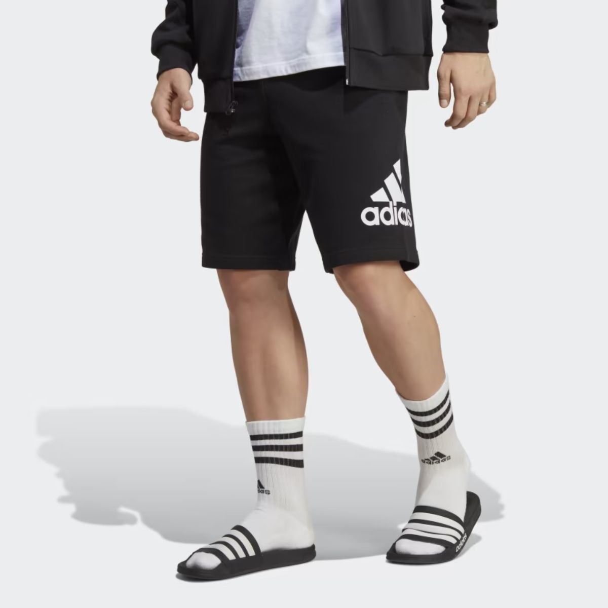 Shorts Adidas Big Logo In...
