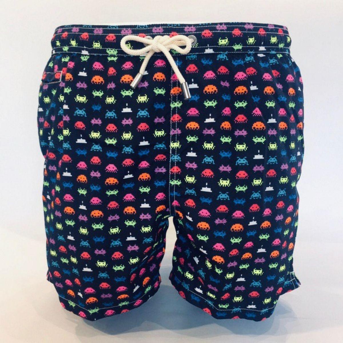 Costume Boxer MC2 Saint...